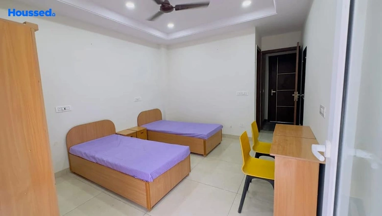 Sample Apartment